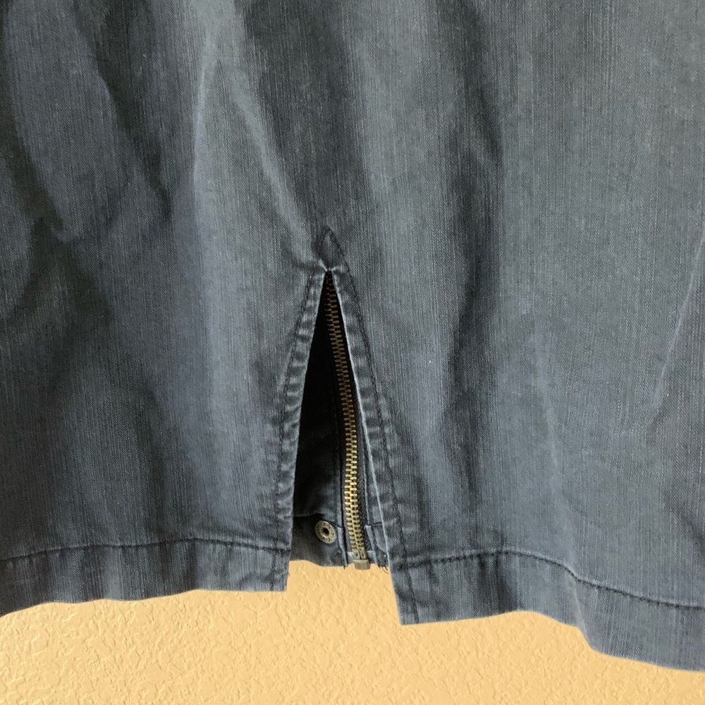 Roxy Dark Gray Utility Jacket - Large - image 8